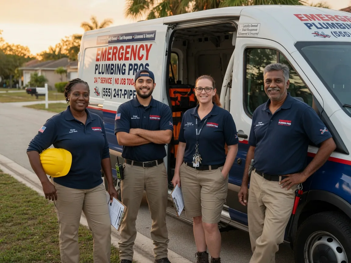 Emergency Plumber company in Ely, IA
